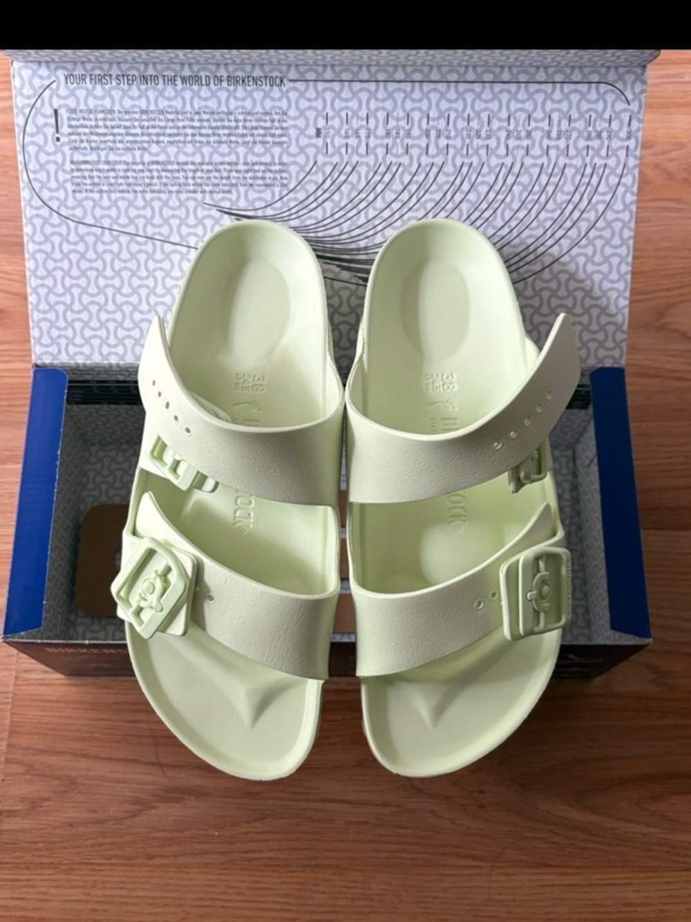 Birkenstock® Arizona EVA Sandals